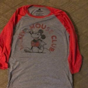 Mickey Mouse Club T-shirt